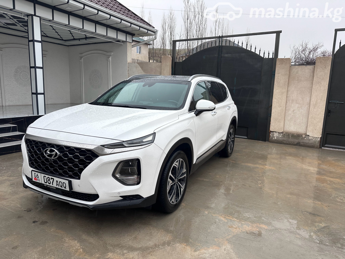 Открыть фото Hyundai Santa Fe IV 2.0 e-VGT AT