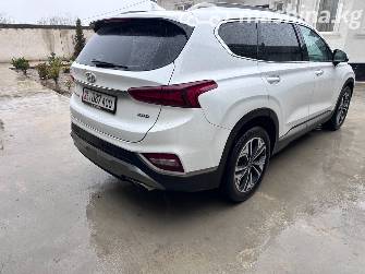 Hyundai Santa Fe IV 2.0 e-VGT AT