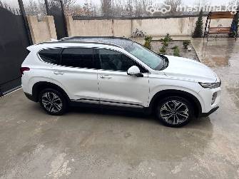 Hyundai Santa Fe IV 2.0 e-VGT AT