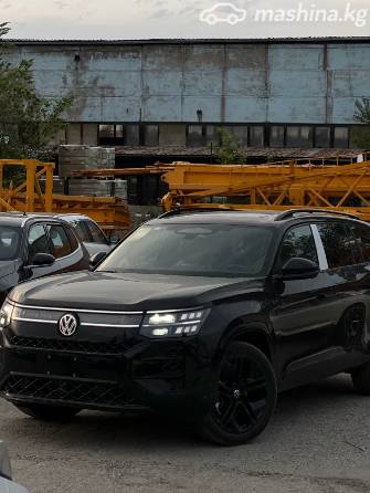 Volkswagen Teramont I Рестайлинг (China Market) 2.0 AMT 4WD