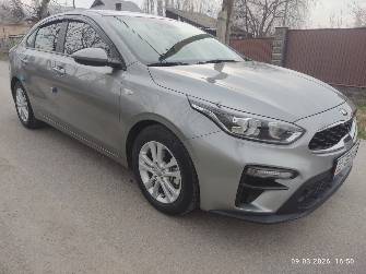 Kia K3 II 1.6 CVT