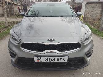 Kia K3 II 1.6 CVT