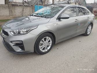 Kia K3 II 1.6 CVT