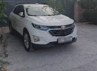 Chevrolet Equinox III 1.6d AT