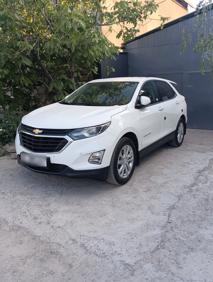 Открыть фото Chevrolet Equinox III 1.6d AT