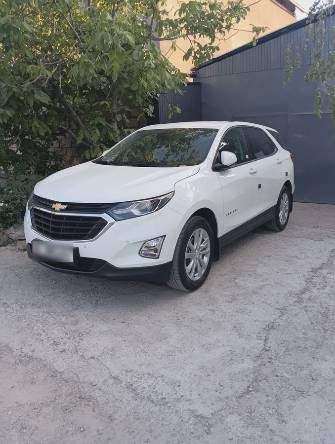 Chevrolet Equinox III 1.6d AT