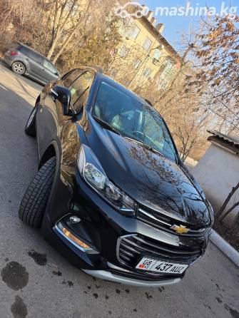 Chevrolet Trax I Рестайлинг 1.6d AT