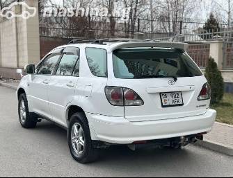 Toyota Harrier I (XU10) Рестайлинг 2.4 AT