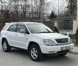 Toyota Harrier I (XU10) Рестайлинг 2.4 AT