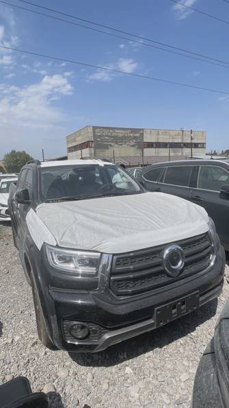 Great Wall Poer I 2.0 AT 4WD
