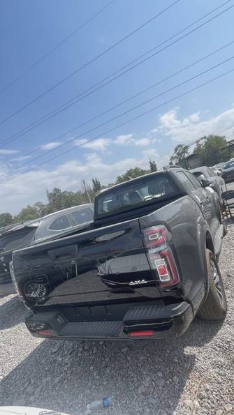 Great Wall Poer I 2.0 AT 4WD