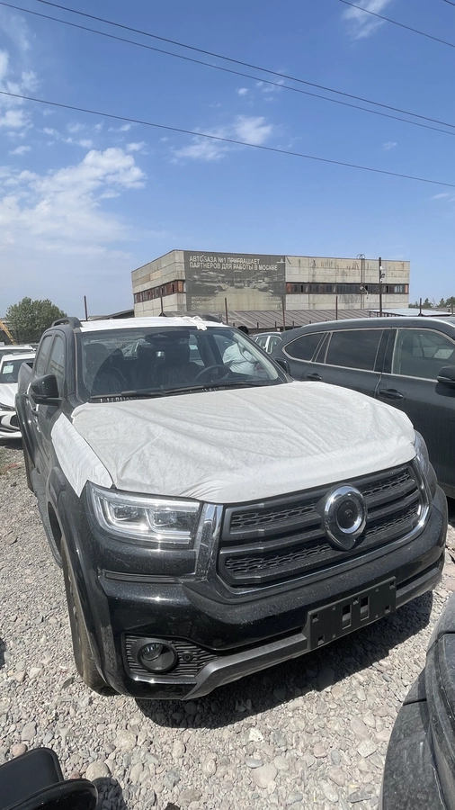Great Wall Poer I 2.0 AT 4WD