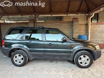 Ford Maverick II 2.0 MT 4WD