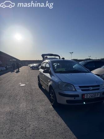 Hyundai Getz I 1.4 MT