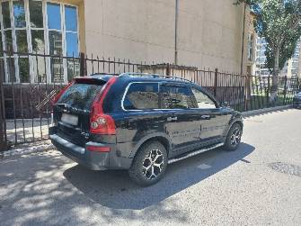 Volvo XC90 I 2.4d AT 4WD