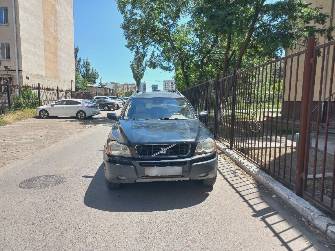 Volvo XC90 I 2.4d AT 4WD