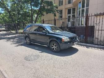 Volvo XC90 I 2.4d AT 4WD