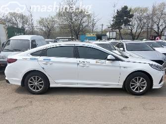 Hyundai Sonata VII (LF) Рестайлинг 2.0 AT