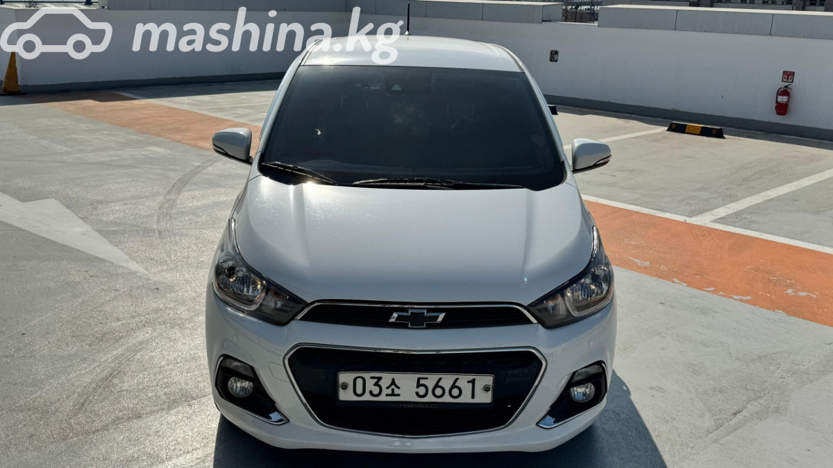 Открыть фото Chevrolet Spark IV 1.0 CVT