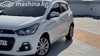 Chevrolet Spark IV 1.0 CVT