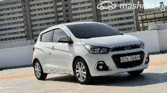 Chevrolet Spark IV 1.0 CVT