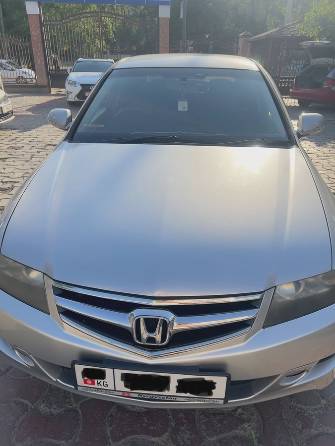 Honda Accord VII Рестайлинг 2.4 AT