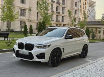BMW X3 M I (F97) Competition 3.0 AT 4WD
