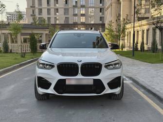 BMW X3 M I (F97) Competition 3.0 AT 4WD