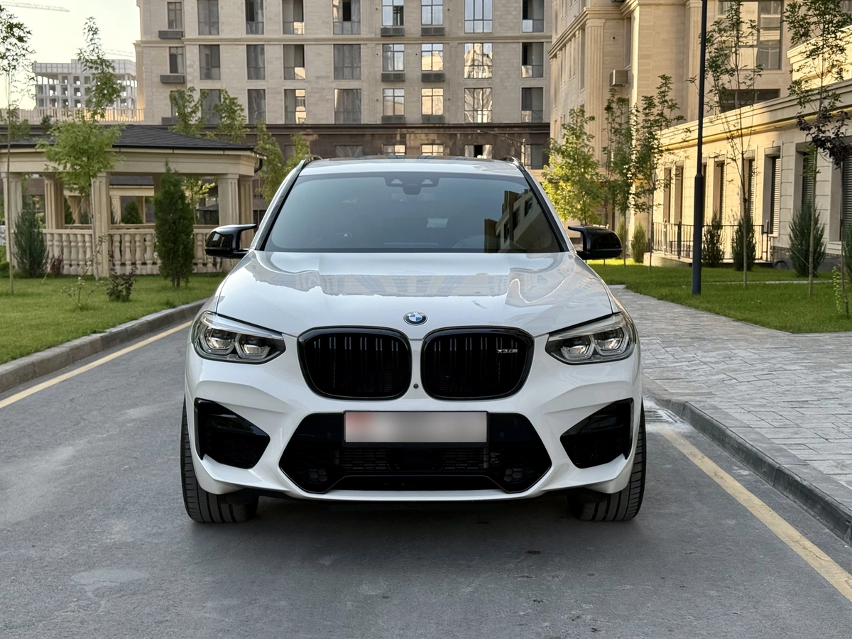 Открыть фото BMW X3 M I (F97) Competition 3.0 AT 4WD