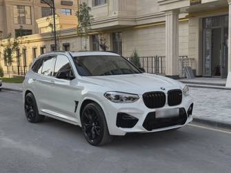 BMW X3 M I (F97) Competition 3.0 AT 4WD