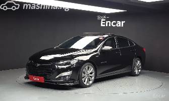 Chevrolet Malibu IX Рестайлинг 1.6d AT