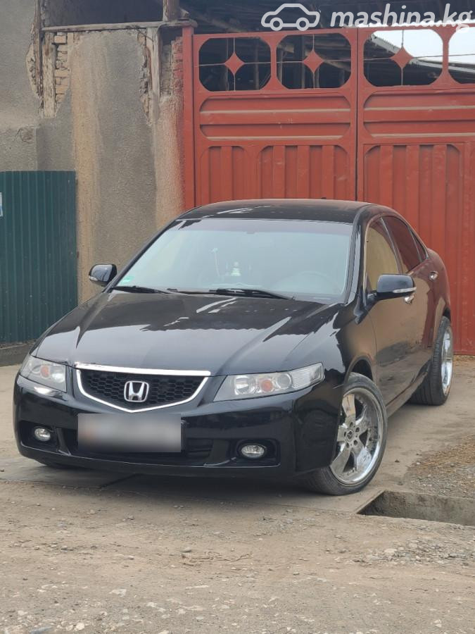 Honda Accord VII 2.0 MT