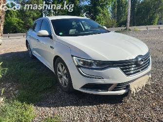 Renault Samsung SM6 I 2.0i LPi