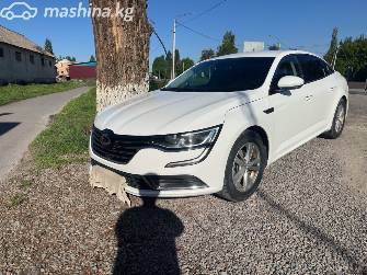 Renault Samsung SM6 I 2.0i LPi