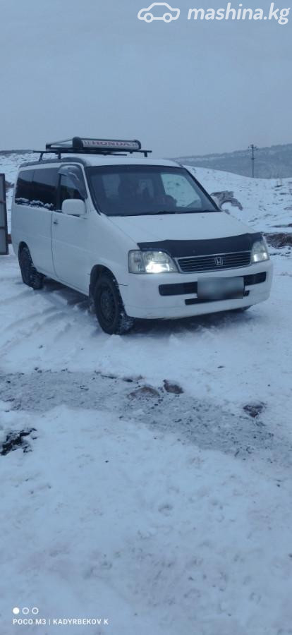 Honda Stepwgn I Рестайлинг 2.0 AT