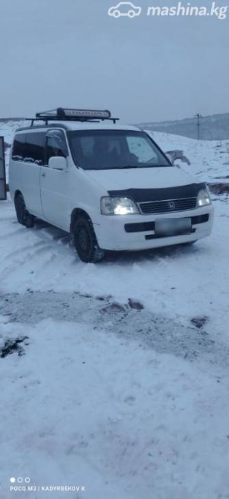 Honda Stepwgn I Рестайлинг 2.0 AT