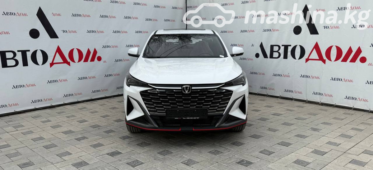 Открыть фото Changan X5 Plus 1.5 AMT