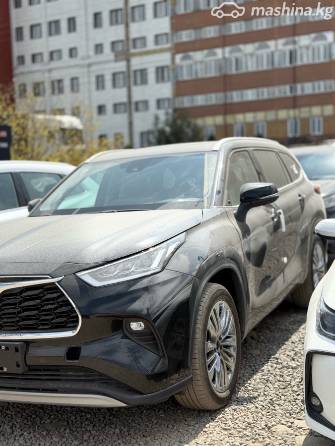 Toyota Highlander IV (U70) 2.0 AT 4WD