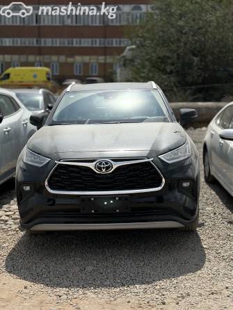 Toyota Highlander IV (U70) 2.0 AT 4WD