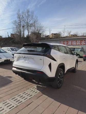 Geely Boyue II 1.5 AMT