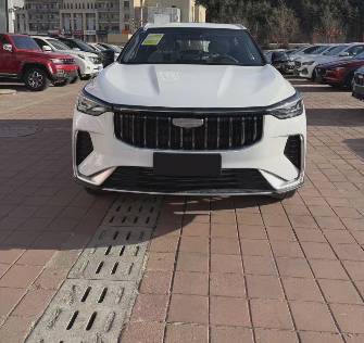 Geely Boyue II 1.5 AMT