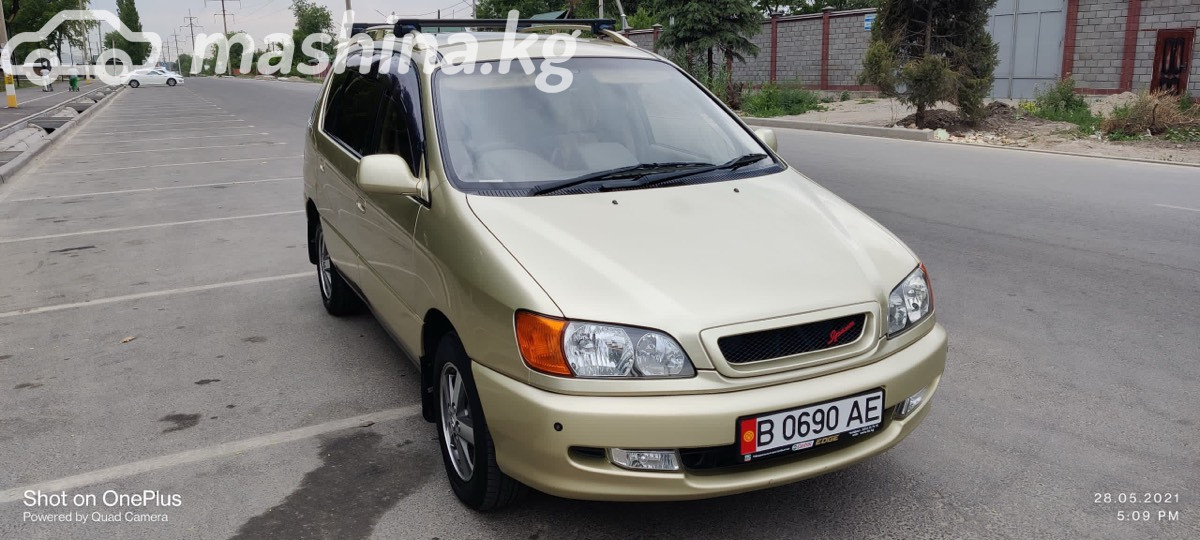 Toyota Ipsum I (M10) 2.0 AT