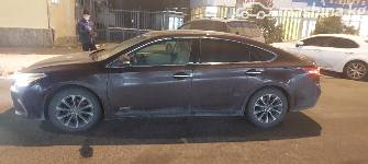 Toyota Avalon IV Рестайлинг 2.5hyb CVT