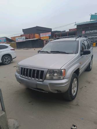 Jeep Grand Cherokee II (WJ) 2.7d AT 4WD