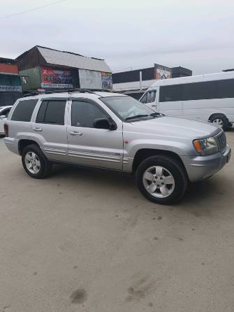 Jeep Grand Cherokee II (WJ) 2.7d AT 4WD