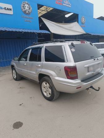 Jeep Grand Cherokee II (WJ) 2.7d AT 4WD