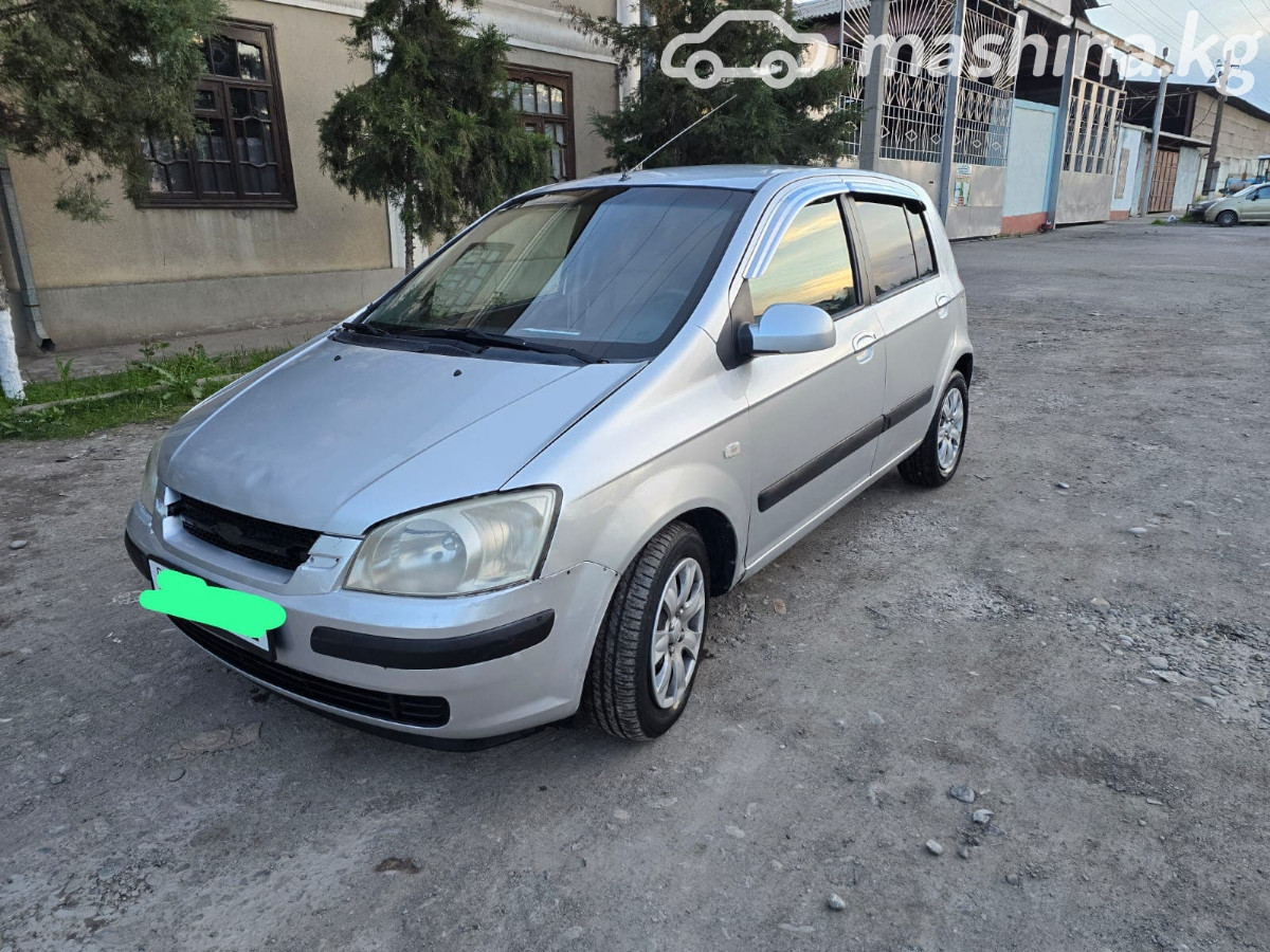 Hyundai Getz I 1.4 AT
