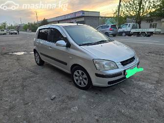 Hyundai Getz I 1.4 AT