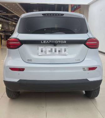 Leapmotor T03 55 kW Electro AT