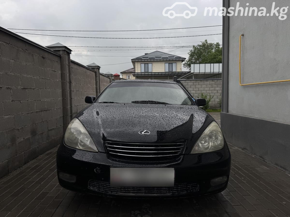 Lexus ES IV 300 3.0 AT